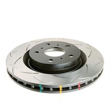 Тормозной диск передний DBA42748S для Lexus RX, NX, Toyota HIGHLANDER, SIENNA