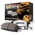 Задние керамические тормозные колодки POWERSTOP JEEP Wrangler Z36-6004