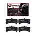 Тормозные колодки Mybrake Street JBT CB6 HPB BP806 Керамика STR9007