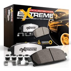 Передние тормозные колодки POWERSTOP Z23 на HONDA CR-V / HR-V / ZR-V Acura