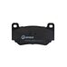 Тормозные колодки Mybrake Street состав Apracing CP7600D46 STR7600