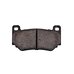 Тормозные колодки Mybrake Street состав Apracing CP7600D46 STR7600