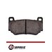 Тормозные колодки Mybrake Street состав Apracing CP7600D46 STR7600
