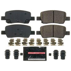 Задние тормозные колодки z23-2381 Kia sorento Hyundai Santa FE 20-24