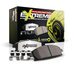 Задние тормозные колодки PowerStop Z26-2239 G63 GLE 63 GLE53