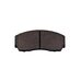 Тормозные колодки Mybrake Street задние для HPB HPB-BP606  FRP216