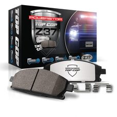 Передние тормозные колодки Powerstop z37 Tahoe 6 поршневые