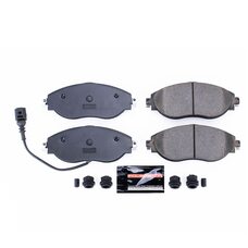 Передние тормозные колодки z23-1633 VW golf VII; Tiguan; A3
