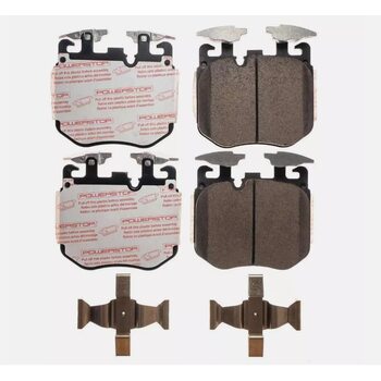 Передние тормозные колодки BMW X5 NXE-1868 G05;G20,G30,G06
