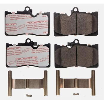 Передние тормозные колодки PowerStop Nextgen Ceramic для Lexus GS / Celsior UCF30