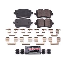 Задние тормозные колодки RS5; RS7; S7; S6; Macan z23-1547