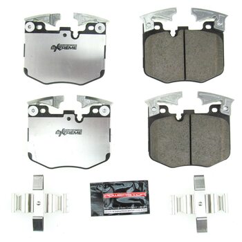 Передние тормозные колодки Powerstop Z26-1867 BMW 5 G30, 6 G32GT, X3 G01, X4 G02,7 G11