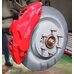 Передние тормозные колодки Cadillac Brembo 84263246