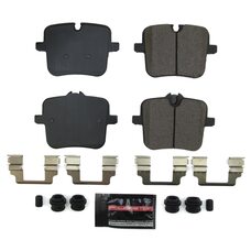 Задние тормозные колодки  z26-2059 BMW M5 F90; X3 G01, X5 G05, X6 G06, X7 G07