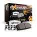 Передние тормозные колодки Powerstop Z36 19-24 Jeep Wrangler JL и Gladiator JT
