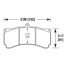 Тормозные колодки Mybrake Street HPB BP806 STR9008 Керамика