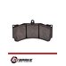 Тормозные колодки Mybrake Street HPB BP806 STR9008 Керамика
