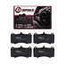 Тормозные колодки Mybrake Street APRacing CP7555D70 CP8520 / CP8521 / CP8522