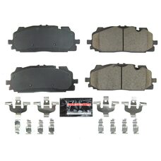 Передние тормозные колодки для Audi Vw akebono 350-375mm