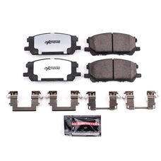 Передние тормозные колодки Lexus Rx330 350 400h z36-1005