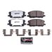 Передние тормозные колодки Lexus Rx330 350 400h z36-1005