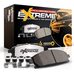 Передние тормозные колодки Lexus Rx330 350 400h z36-1005