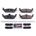 Задние колодки POWERSTOP Z23 на FORD F-150 / LINCOLN Mark LT