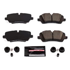 Задние ТОРМОЗНЫЕ КОЛОДКИ  Nxe-1692 powerstop RANGE ROVER SPORT; IV; DISCOVERY V;