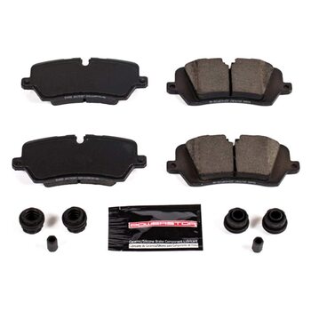 Задние ТОРМОЗНЫЕ КОЛОДКИ  Nxe-1692 powerstop RANGE ROVER SPORT; IV; DISCOVERY V;