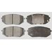 Передние тормозные колодки Kia K5 Hyundai Sonata z23-2398