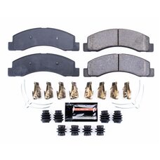 Передние тормозные колодки z36 для StopTech ST65 перед LC200/LX570