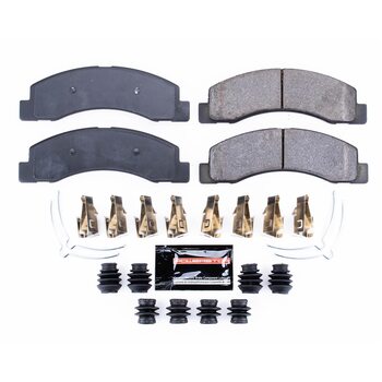 Передние тормозные колодки z36 для StopTech ST65 перед LC200/LX570
