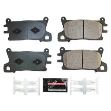 Передние тормозные колодки Genesis Gv80 3.5 3.0 powerstop z36-2376