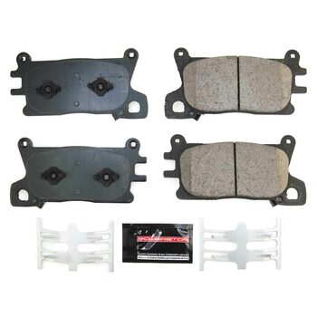 Передние тормозные колодки Genesis Gv80 3.5 3.0 powerstop z36-2376