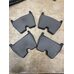 Передние тормозные колодки AUDI RS4, RS6, Brembo G (комплект 8 шт), FB8P Z23-1029