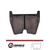 Тормозные колодки Mybrake Street JBT FB8 Rotora 8 (8 колодок) STR1029