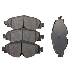 Передние тормозные колодки  23-1760 PowerStop Z23 перед VW GOLF VII; Passat 3G; AUDI TT FV3; A3 8V1
