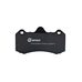 Тормозные колодки Mybrake Street состав Apracing CP7040D54