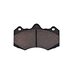 Тормозные колодки Mybrake Street APRacing CP7040D61