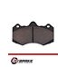 Тормозные колодки Mybrake Street APRacing CP7040D61