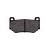 Тормозные колодки Mybrake состав Race Apracing CP7600D46 RC7600