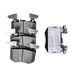 Передние тормозные колодки Mercedes GLC POWERSTOP Nxe-2162