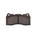 Тормозные колодки Mybrake street JBT STR CB4P