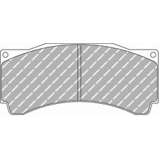 FRP3015W DS1.11 Колодки для суппорта ALCON PNF4489X543, AP RACING CP4230, CP4595, SC 660, SC 670 - Th. 28.5mm