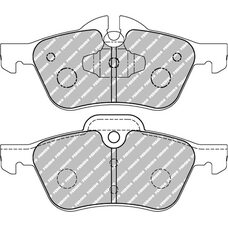 FDS1499 DS PERFOMANCE Колодки для MINI Mini MK1, MINI Mini MK1 Convertible