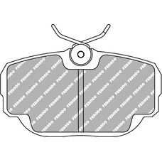 FCP660W DS1.11 Колодки для BMW 3 (E30), MERCEDES 190, SAAB 900