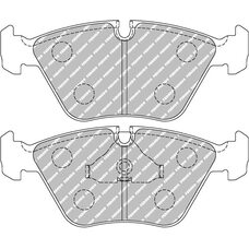 FCP779W DS1.11 Колодки для BMW 5 (E34), 7 (E32), M3, M5, Z3