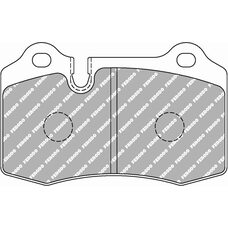 FRP3109H DS2500 Колодки для ASTON MARTIN  DB7  5.9, ASTON MARTIN Vanquish 4.7