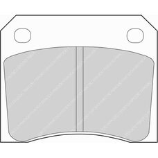 FDS815 DS PERFOMANCE Колодки для JAGUAR XJ12, XJ6, XJR, XJR-S, XJS, , JENSEN