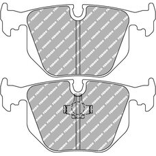 FCP857R DS3000 Колодки для BMW 8 (E31), MASERATI Biturbo